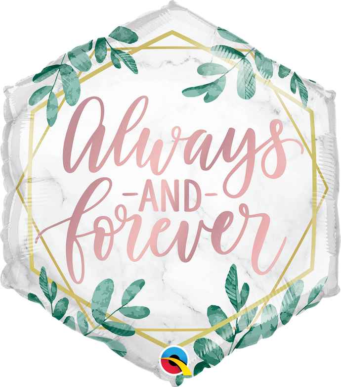 18855 Always & Forever Greenery