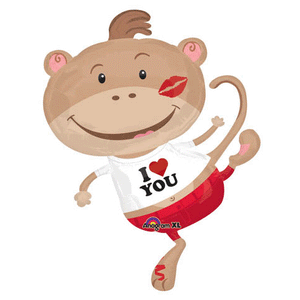 18958 Monkey Lovin'