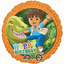 27086 Happy Birthday Go Diego Go