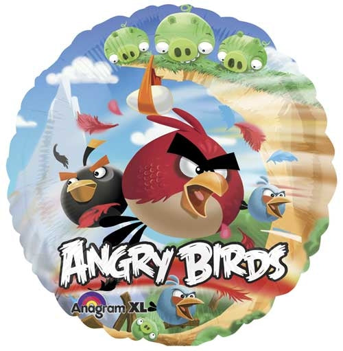 A118463 Angry Birds