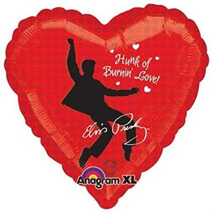 15401 Elvis Hunk Of Burning Love