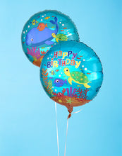 Load image into Gallery viewer, 33588 Under the Sea Happy Birthday
