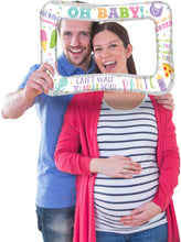 Load image into Gallery viewer, A110416 Selfie Frame Baby Shower
