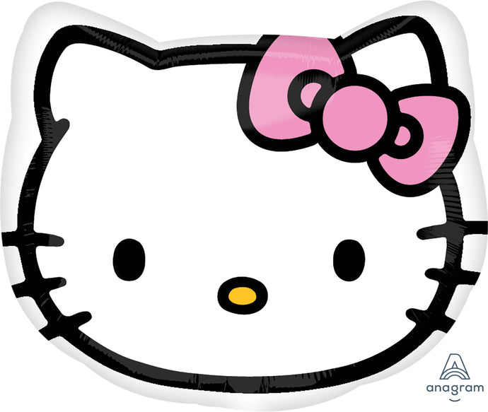 21842 Hello Kitty Head