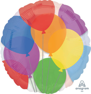 21957 Balloons