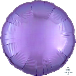 22426 Pearl Lavender Round