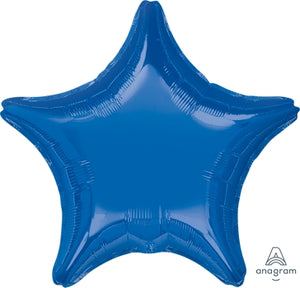 22469 Dark Blue Star