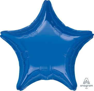 22469 Dark Blue Star