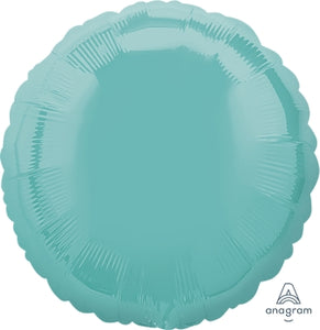 23006 Robins Egg Blue Round