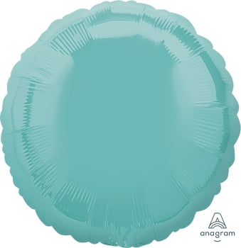 23006 Robins Egg Blue Round