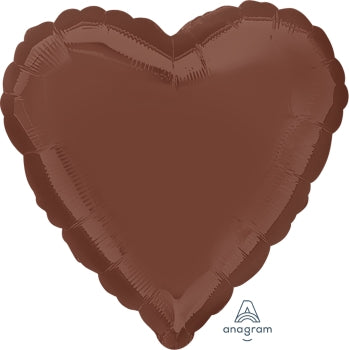 23012 Brown Heart