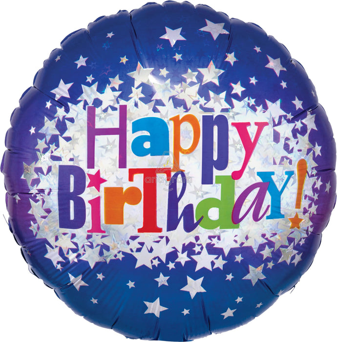 24482 Happy Birthday Bright Stars