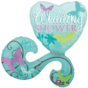 24551 Wedding Shower Butterflies
