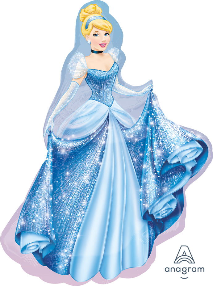 24814 Cinderella Shape