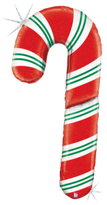 25026 Special Delivery Candy Cane