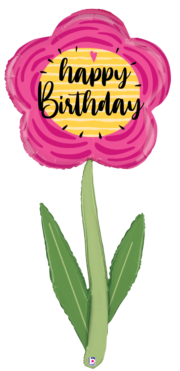 25115 Fresh Pick™ Birthday Flower