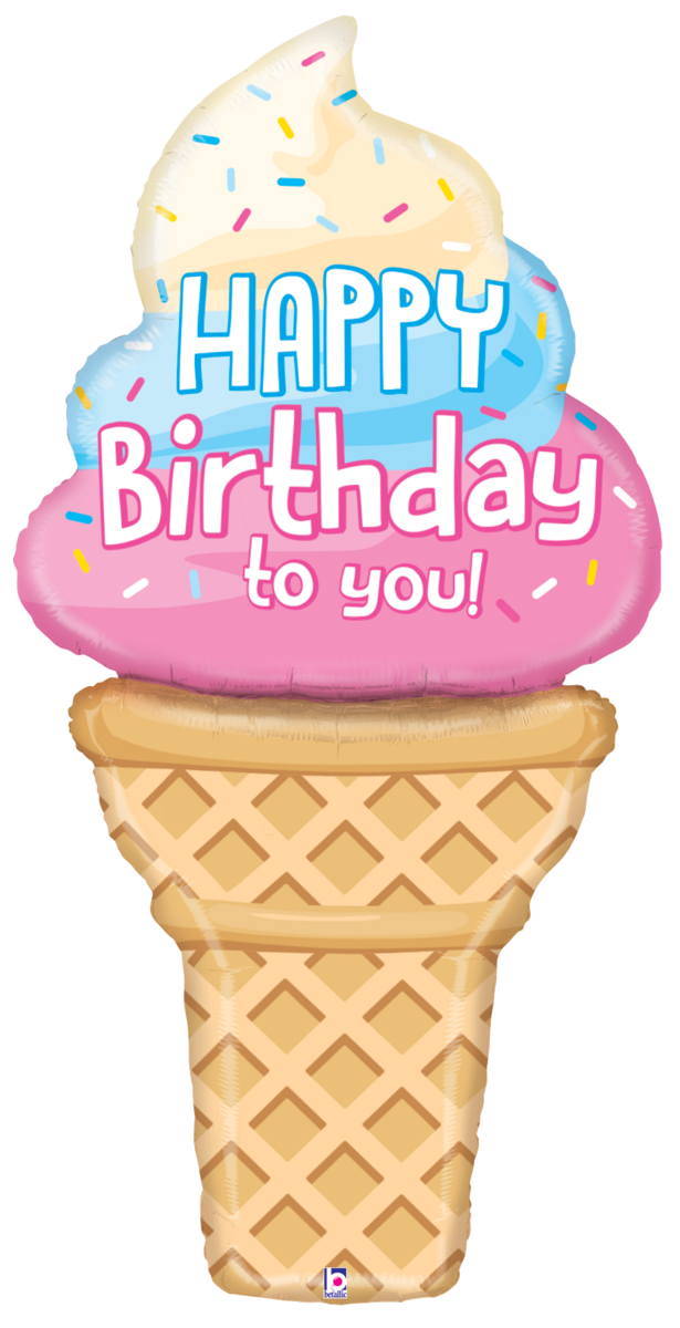 25116 Special Delivery Ice Cream