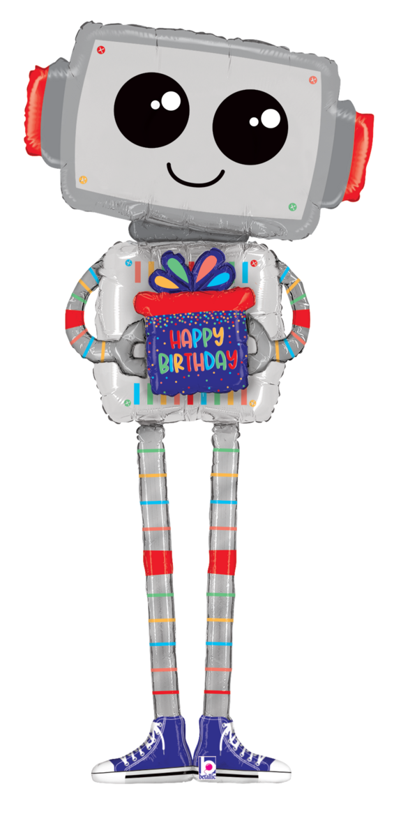 25130 Special Delivery Robot
