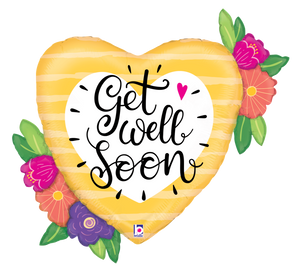 25133 Get Well Soon Flowers
