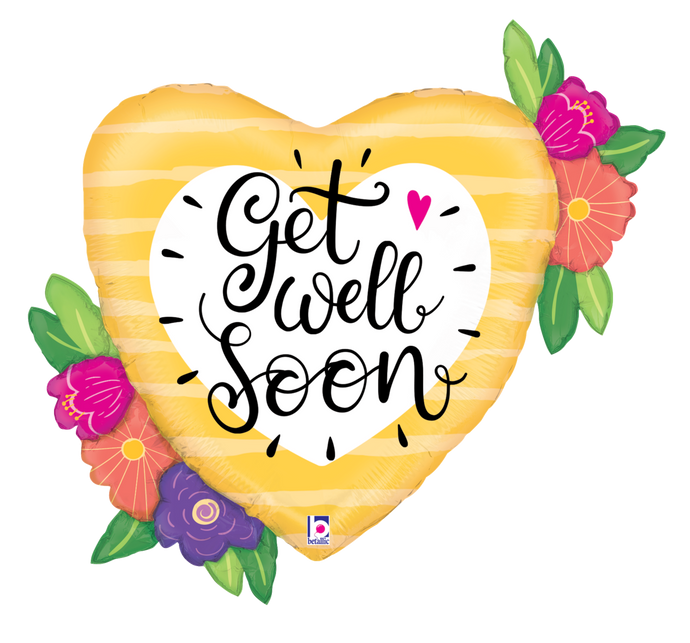 25133 Get Well Soon Flowers