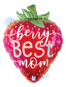 25172 Opal Best Mom Strawberry