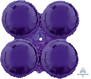 25189 Large MagicArch - Purple
