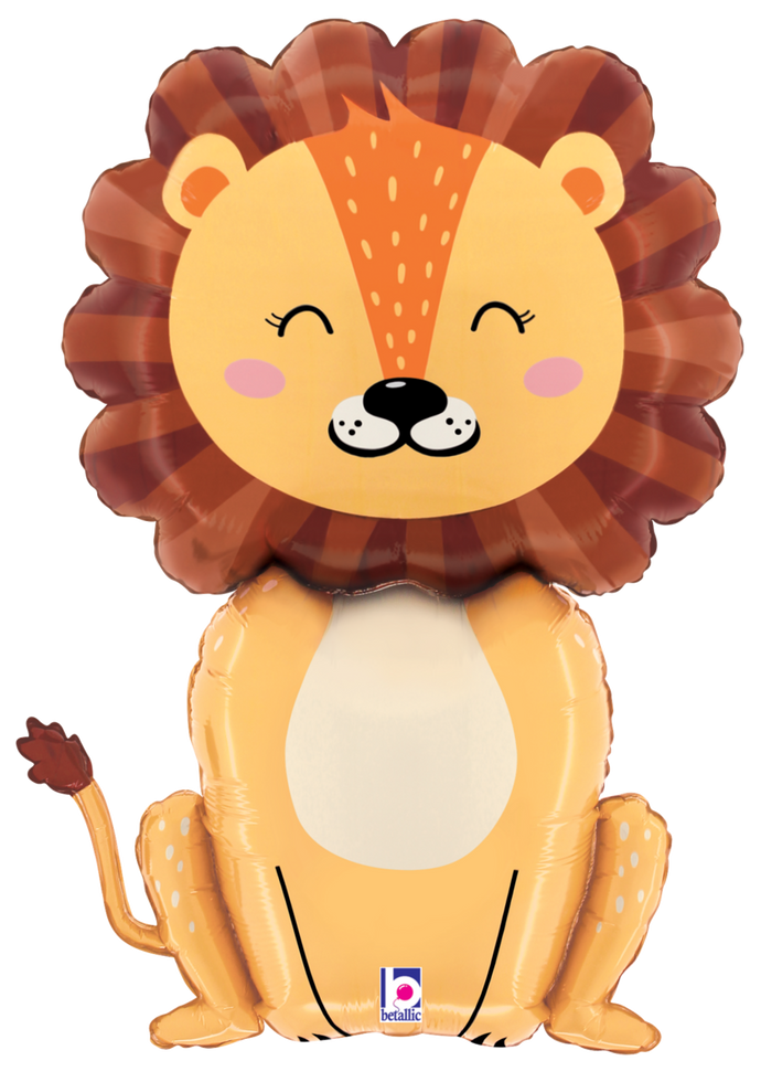 25302 Jungle Lion