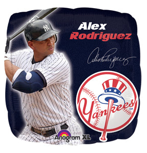 25492 Alex Rodriguez MLB