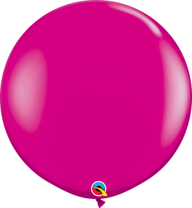 25587 Wild Berry 36" Round (2ct)