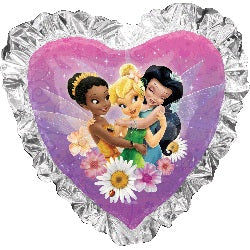 25622 Tinker Bell & Friends Heart