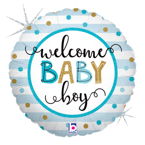 26136 Baby Boy Stripes