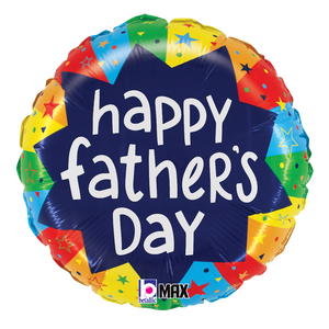 26258 Father's Day Bursting Colors