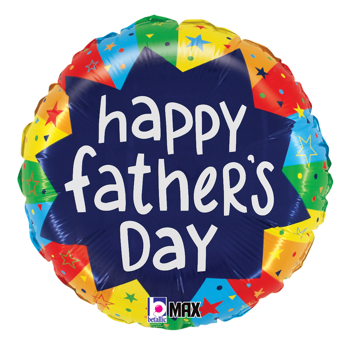 26258 Father's Day Bursting Colors