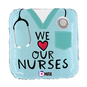 26267 We Love Our Nurses