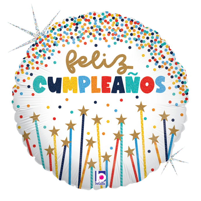 26272 Velas de Estrellas de Cumpleaños