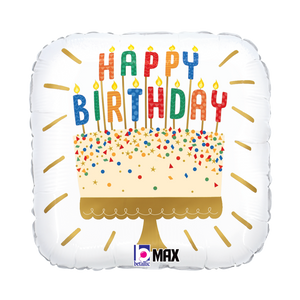 26280 Birthday Cake Candles