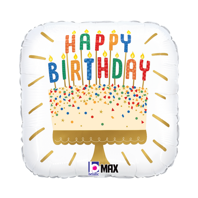 26280 Birthday Cake Candles