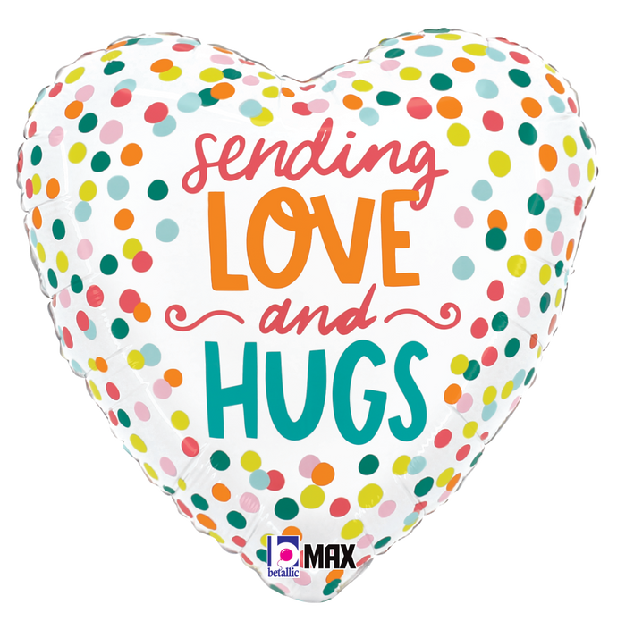 26293 Sending Love & Hugs