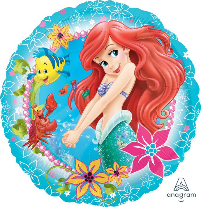 26358 Ariel Under The Sea