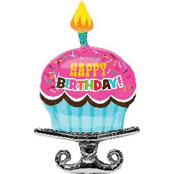 26795 Happy Birthday Cupcake