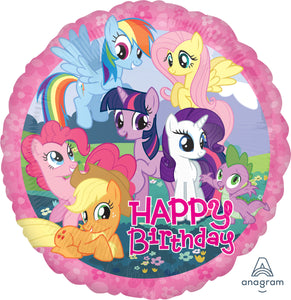 27080 My Little Pony Birthday