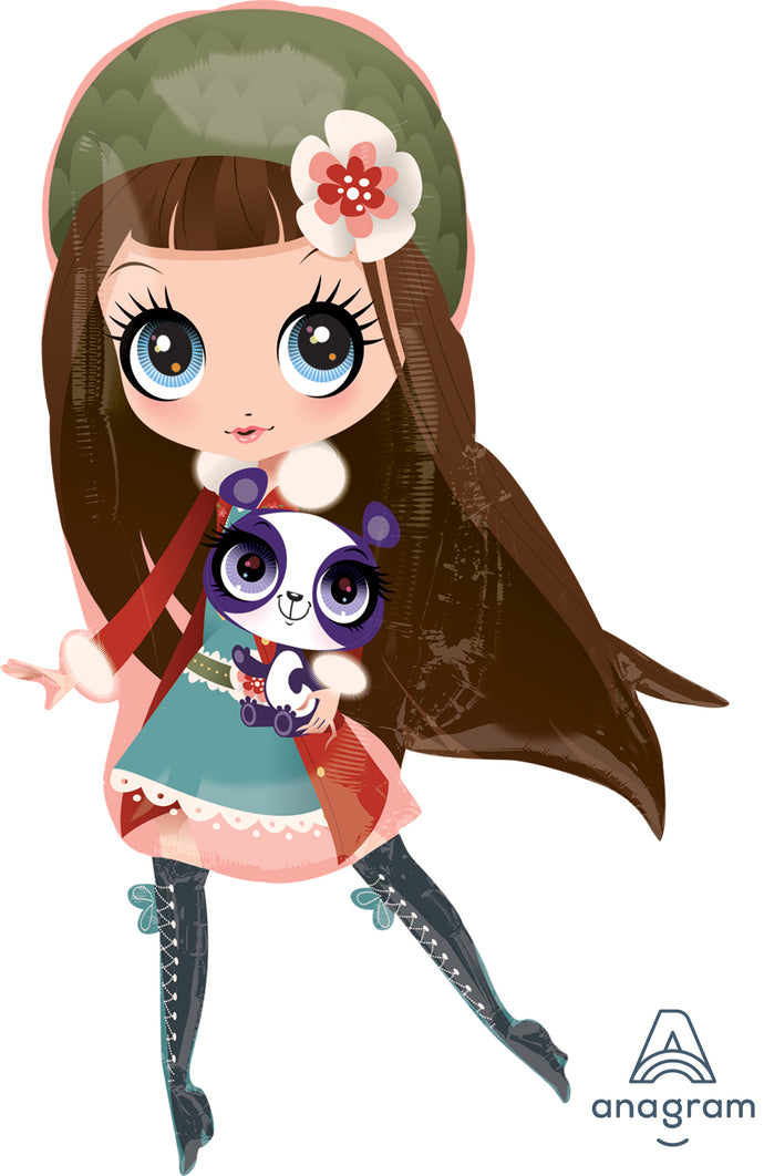 27401 Littlest Pet Shop Girl