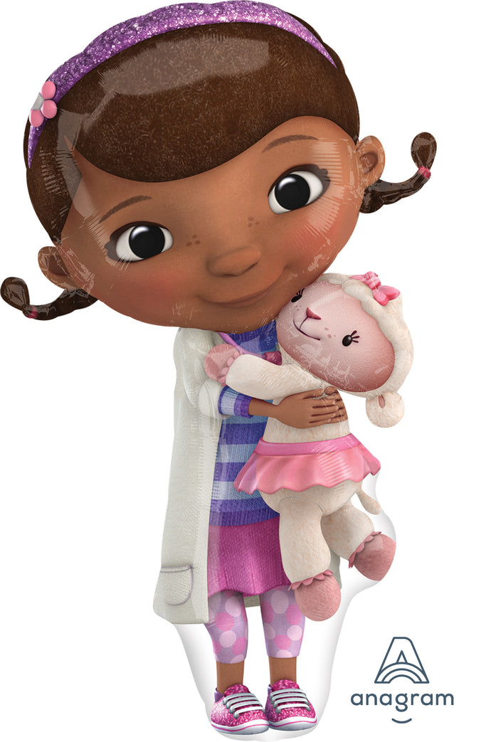 27535 Doc McStuffins