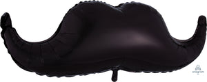 27696 Black Mustache