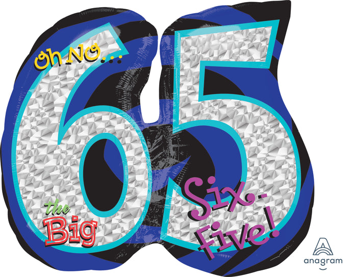 23849 Oh No! It's My Birthday 65