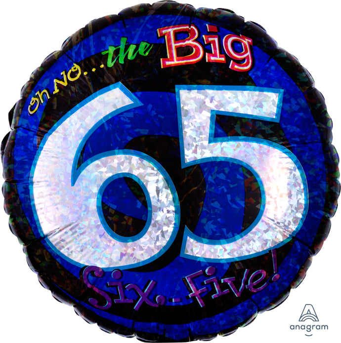 28355 Oh No It's My Birthday 65
