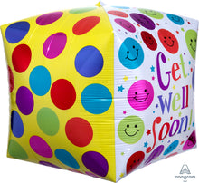 Load image into Gallery viewer, 28378 Get Well Soon Cube
