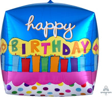 Load image into Gallery viewer, 28379 Birthday Cake Cube

