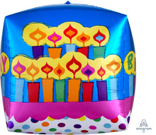 Load image into Gallery viewer, 28379 Birthday Cake Cube

