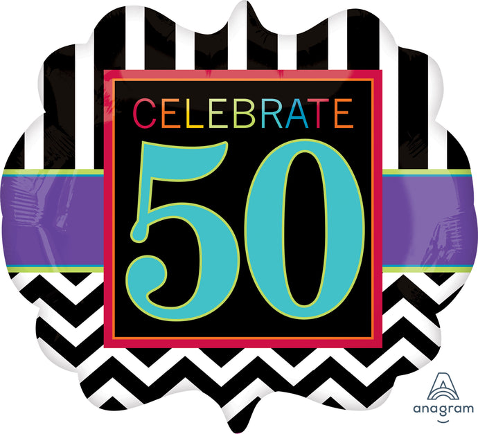 28688 Birthday Celebration 50